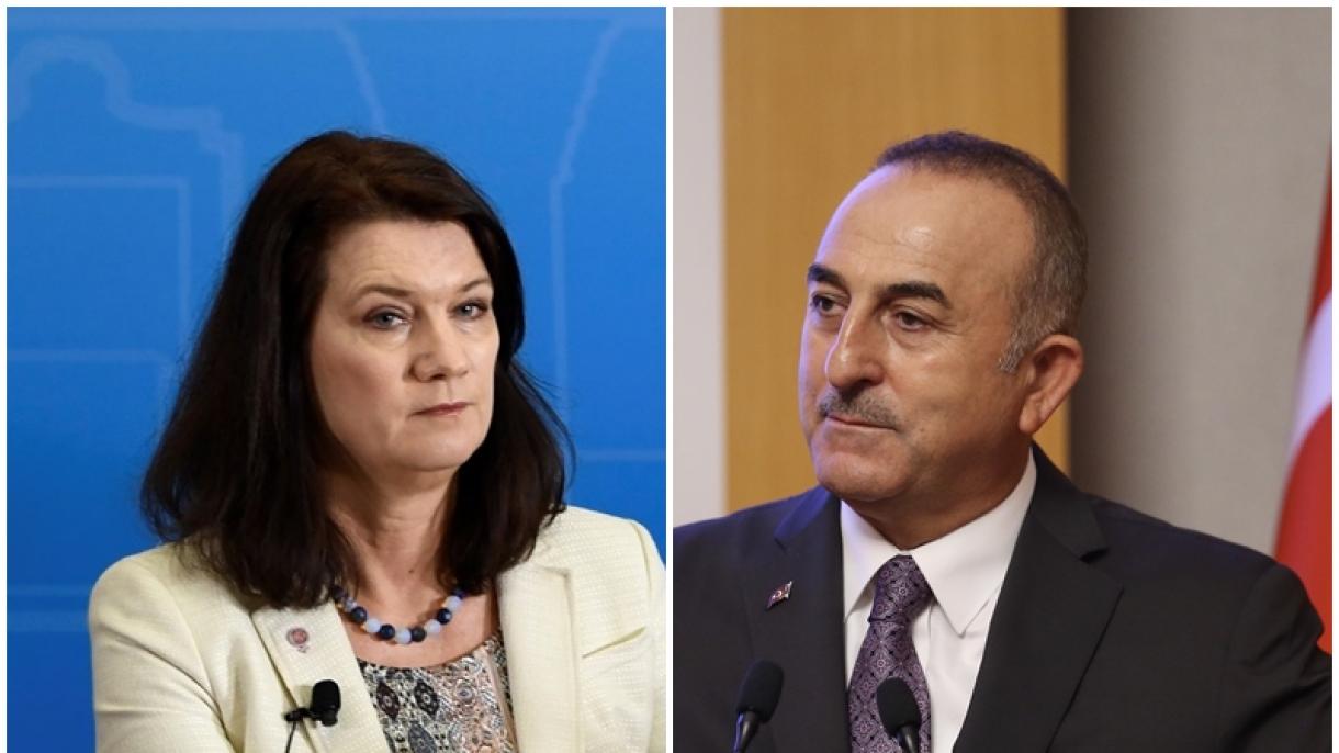 Çavuşoğlu felicita a Ann Linde, designada como ministra de Exteriores de Suecia