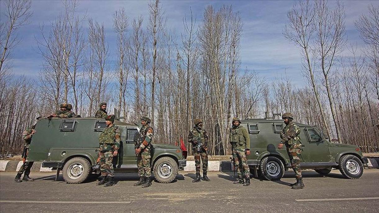 چهار غیرنظامی درمنطقه آزاد جمو و کشمیر توسط نظامیان هند کشته شدند