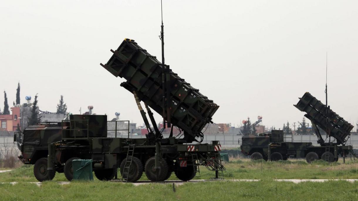 НАТО өлкөлөрү 1000 даана "Патриот" ракетасын сатып алат