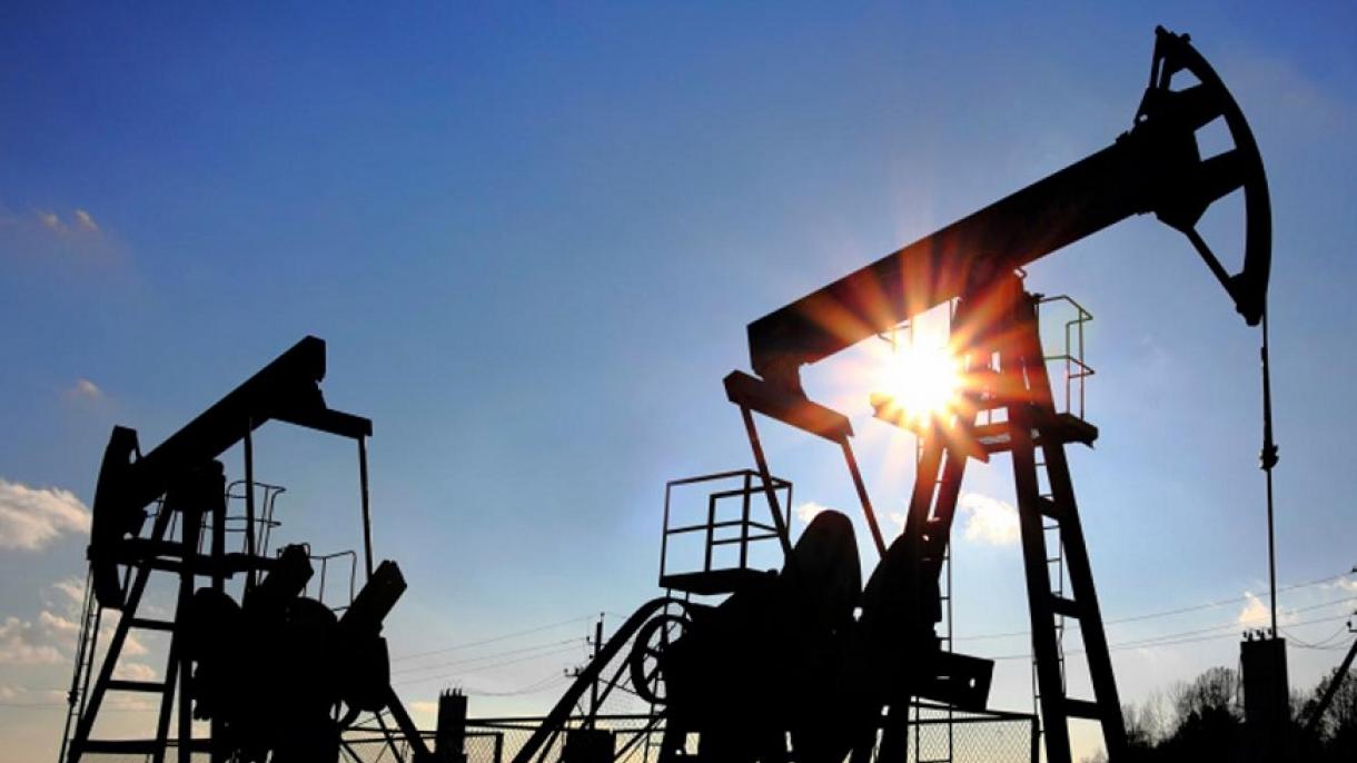 تغییرات قیمت نفت برنت