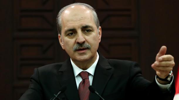 Numan Kurtulmush, terrorga qarshi kurashni baholadi