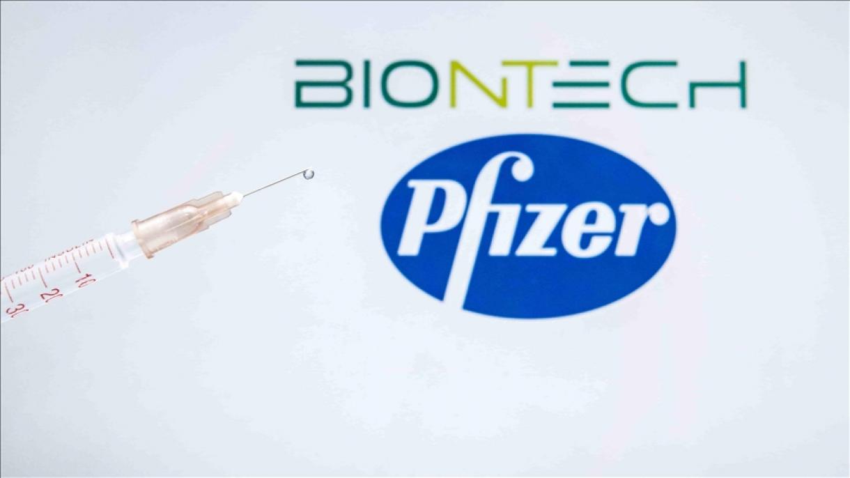 Pruebas preliminares muestran que tres dosis de Pfizer-BioNTech neutralizan la variante ómicron
