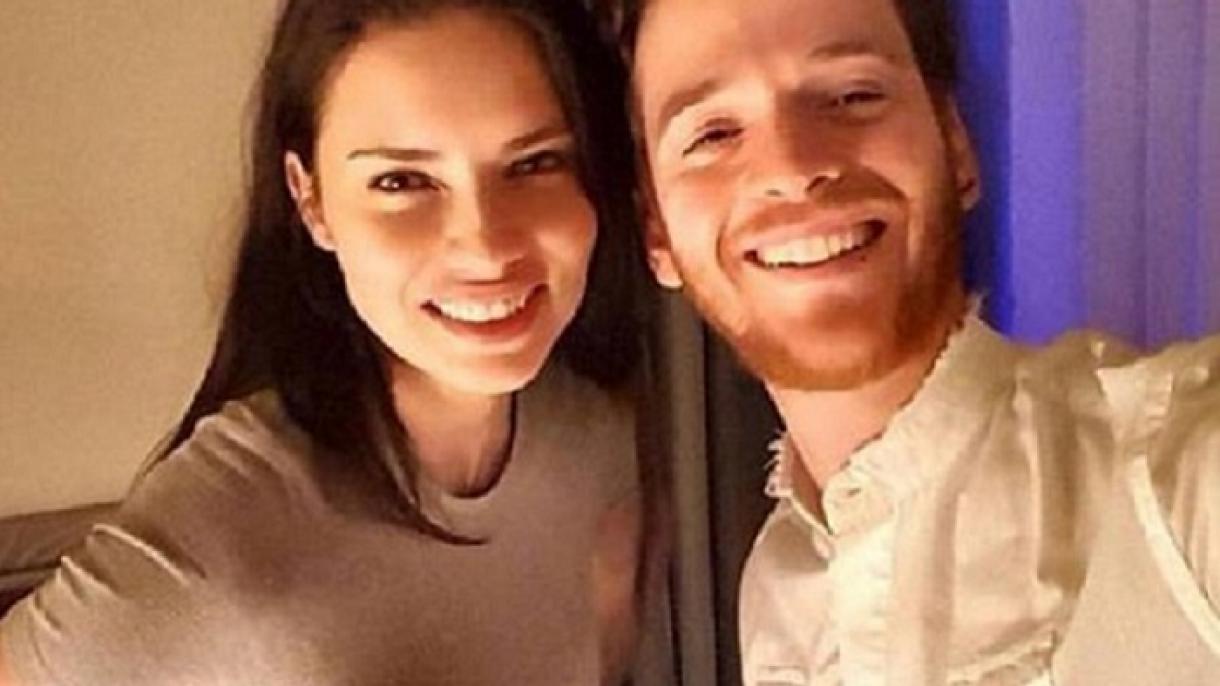 Metin Hara pediu Adriana Lima em casamento