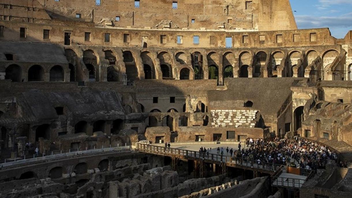 Vandalismo en el Coliseo por tercera vez en poco tiempo