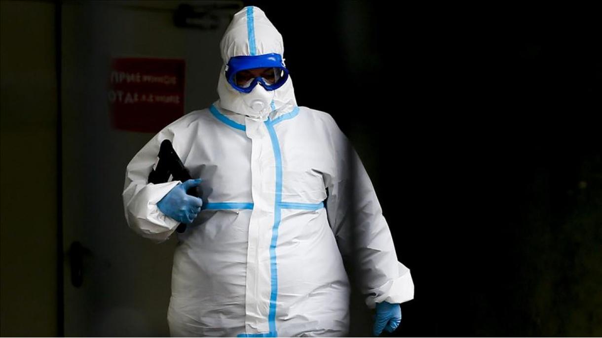 "عالمی وبا"اموات کی تعداد 3 لاکھ سے زائد،45لاکھ سے زائد متاثرین