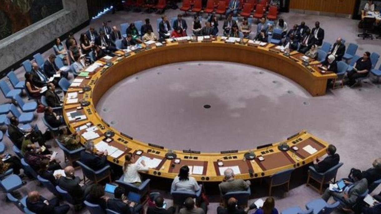 تصویب قطعنامه آتش‌بس جهانی برای مبارزه با کرونا  از سوی شورای امنیت