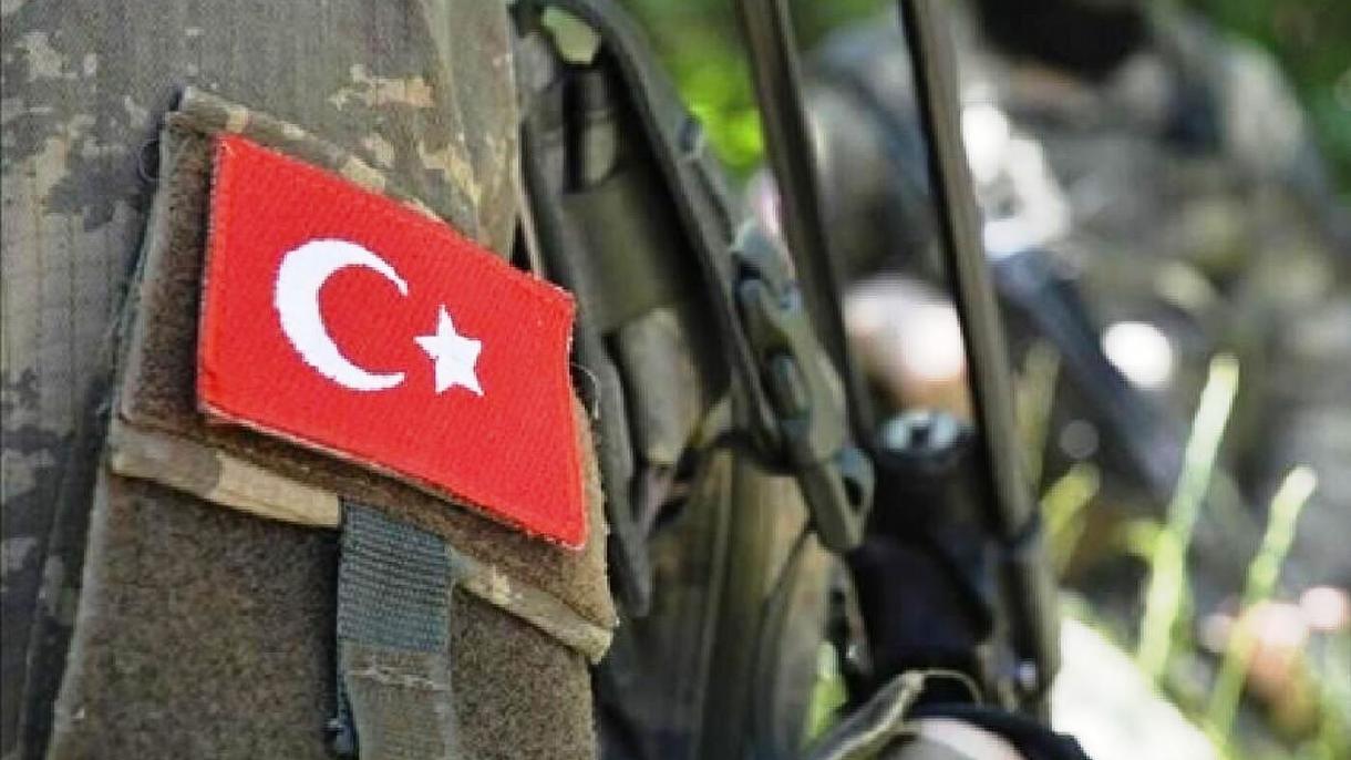Թուրքիայի զինյալ ուժերը դուրս է գալիս Աֆղանստանից