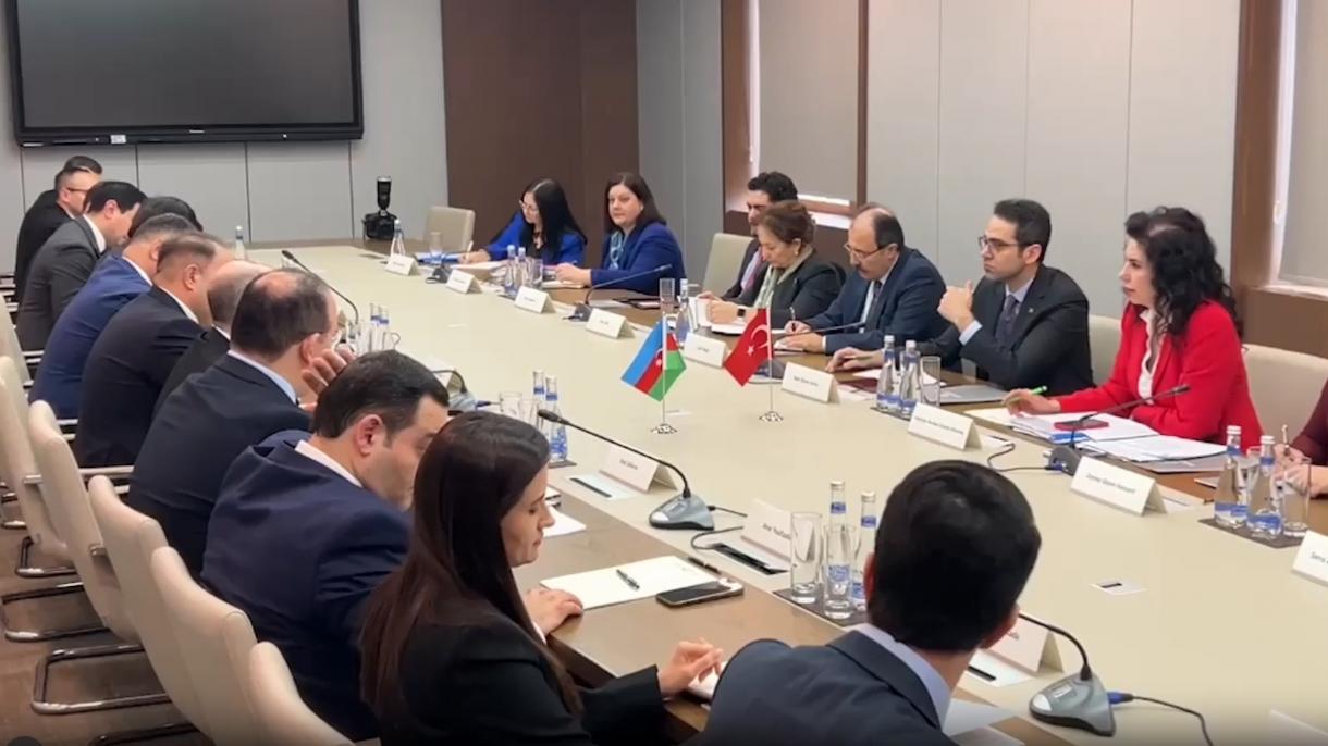 برگزاری «مشاوره‌های کنسولی و مهاجرتی ترکیه و آذربایجان» در باکو