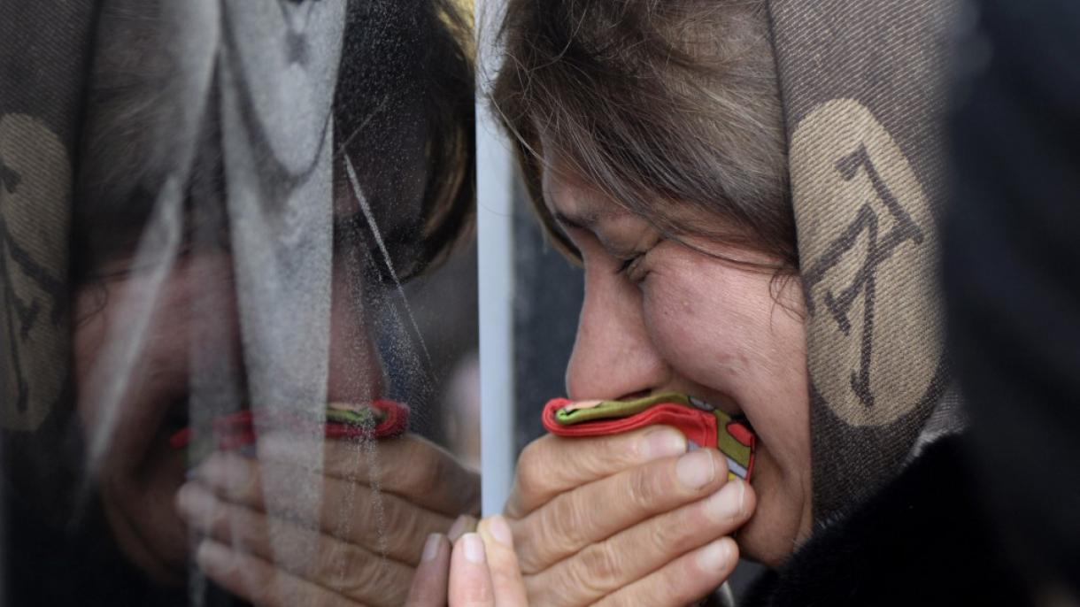 O povo do Azerbaijão recorda as vítimas do massacre de “Janeiro Sangrento”
