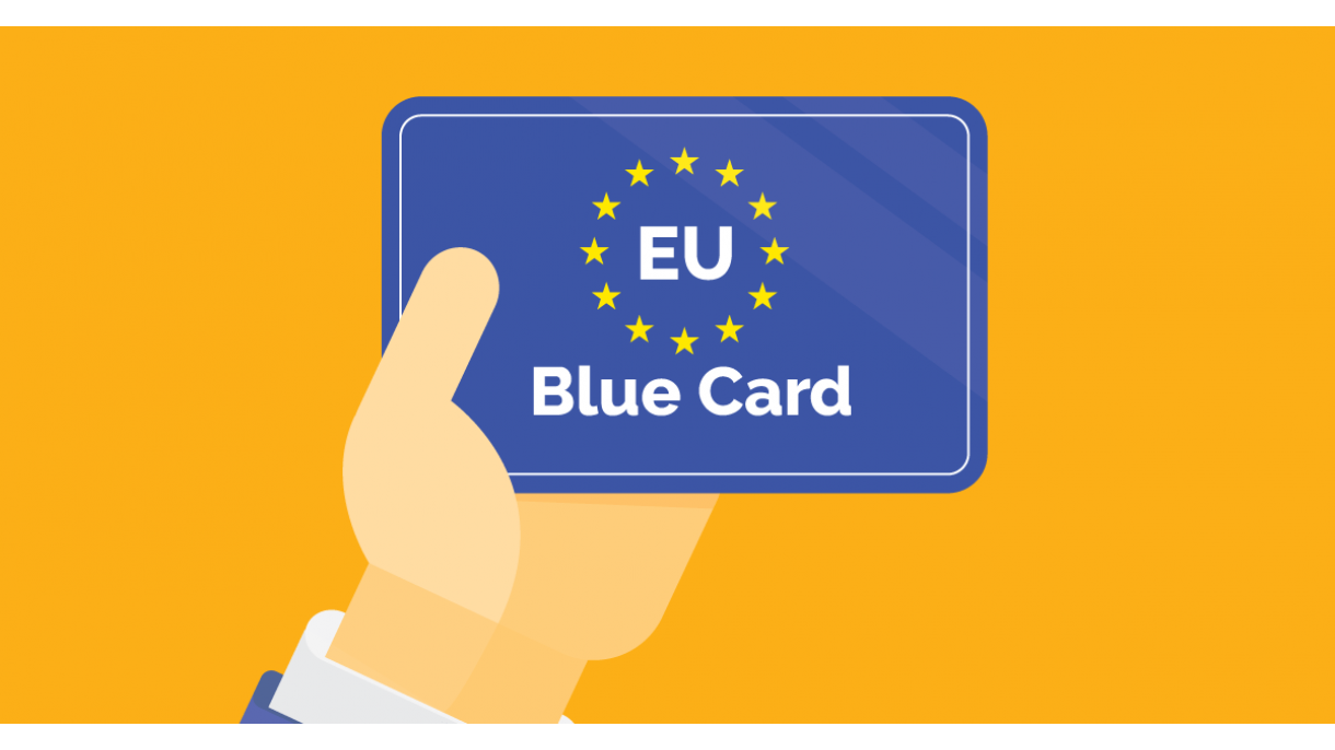 یورپ میں کام اور رہائش کےلیے" بلیو کارڈ" کی سہولت مگر کیسے حاصل کیا جائے؟