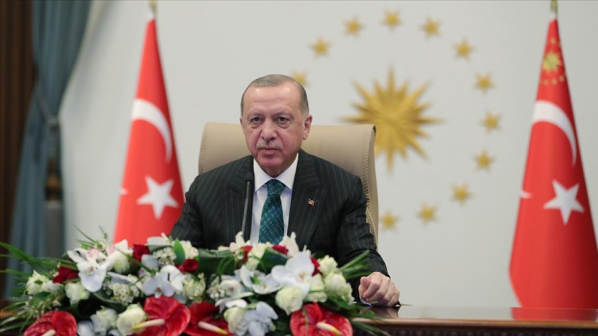 بیانات اردوغان در خصوص روند واکسیناسیون کرونا، معاهده استانبول و مسائل مهم روز