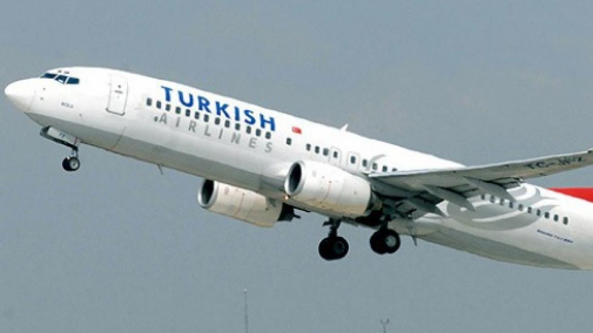 Ακυρώθηκαν κάποιες πτήσεις των Τουρκικών Αερογραμμών