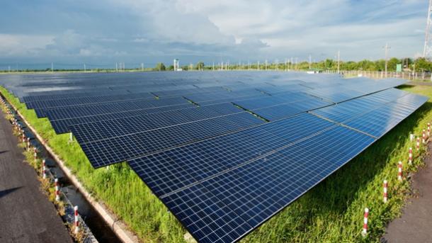 La capacidad de energía solar de Türkiye alcanzó los 10.700 megavatios