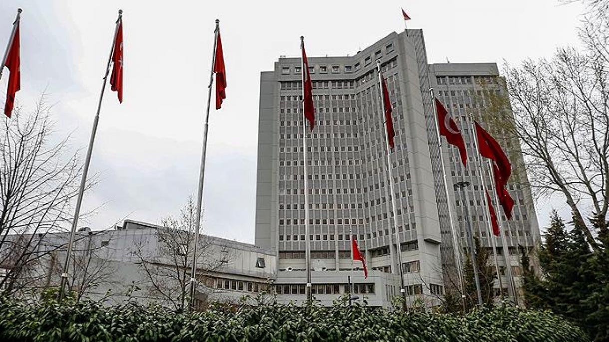 Turquía se declara sobre las negociaciones en Ginebra sobre Siria