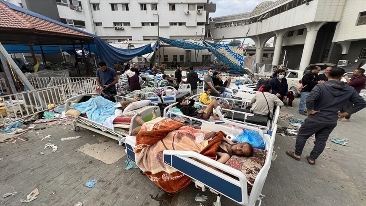 联合国：袭击医院是战争罪