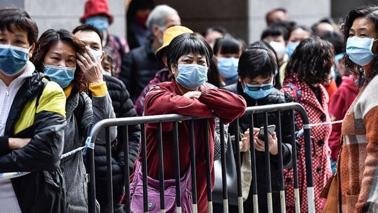 Por primera vez hay una víctima mortal debido al coronavirus fuera de China