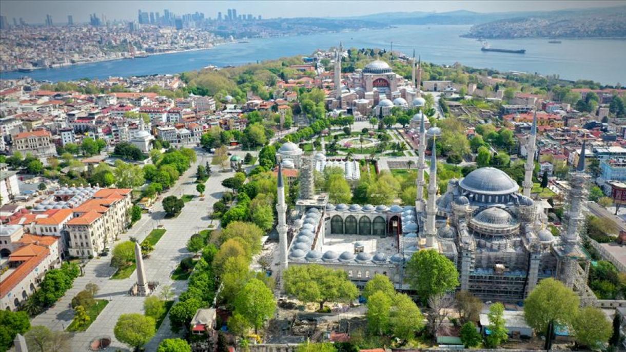 İstanbulda ciñü bäyräme