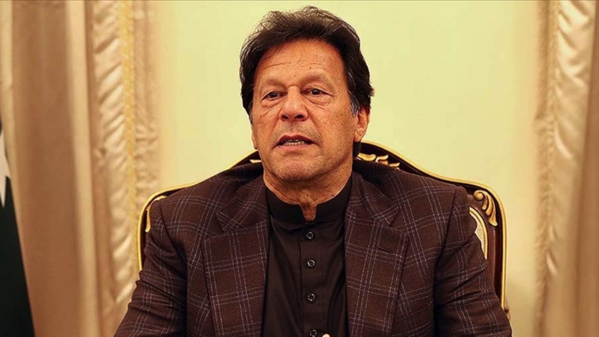 Пакистандын премьер-министри калкына түрк сериалдарын көрүүнү сунуштады