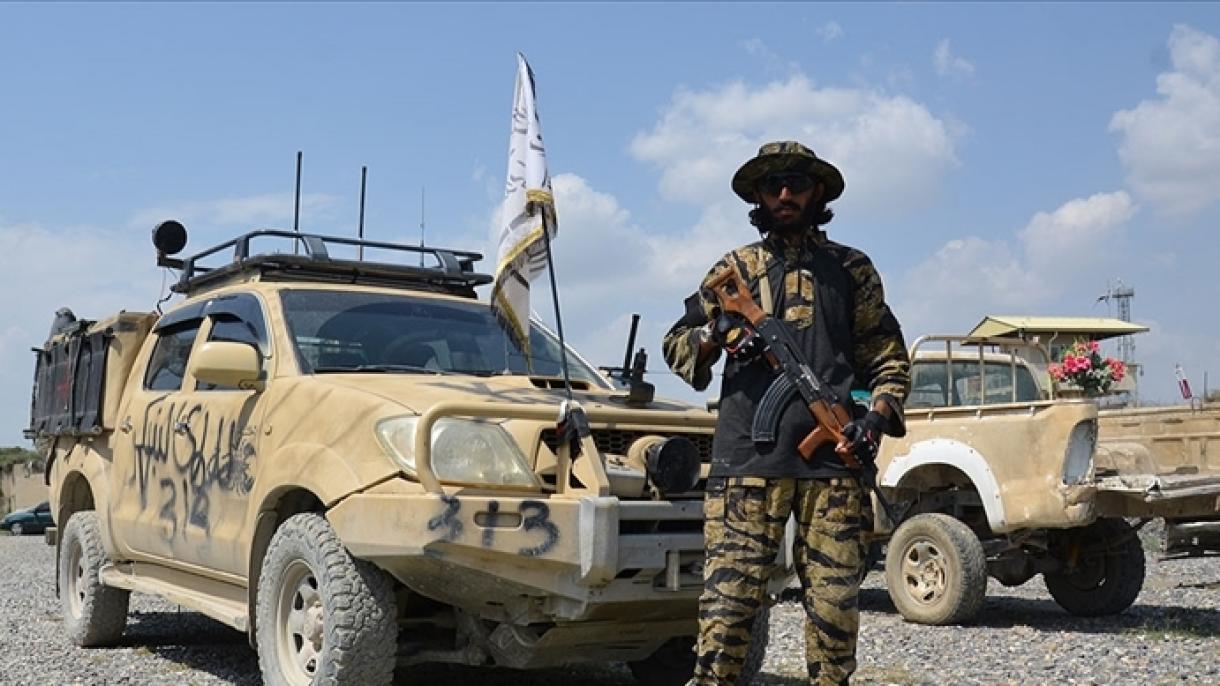 Taliban 4350 agzasynyň işini bes etdi