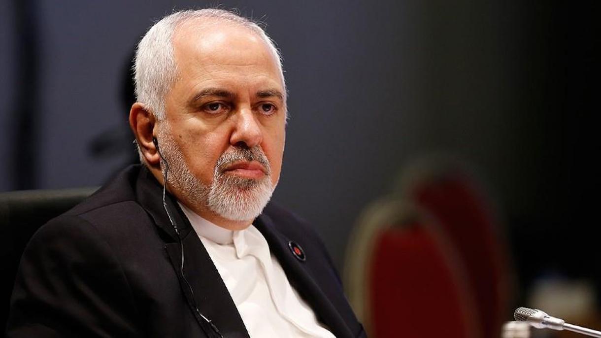 واکنش ظریف درپی حمله تروریستی در چابهار ایران