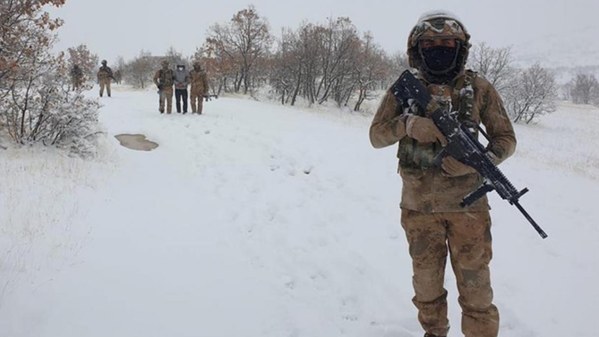 Turchia avvia l’operazione “Eren-2 Lice”