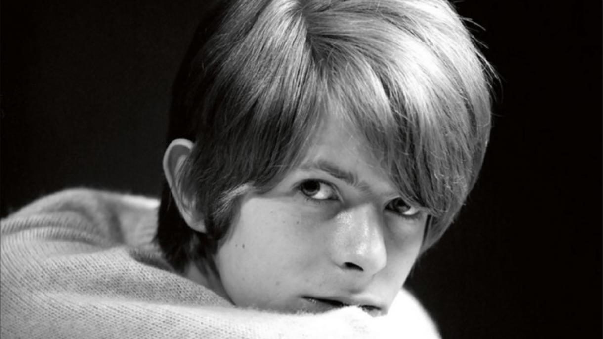 La primera grabación de estudio de David Bowie sale a subasta