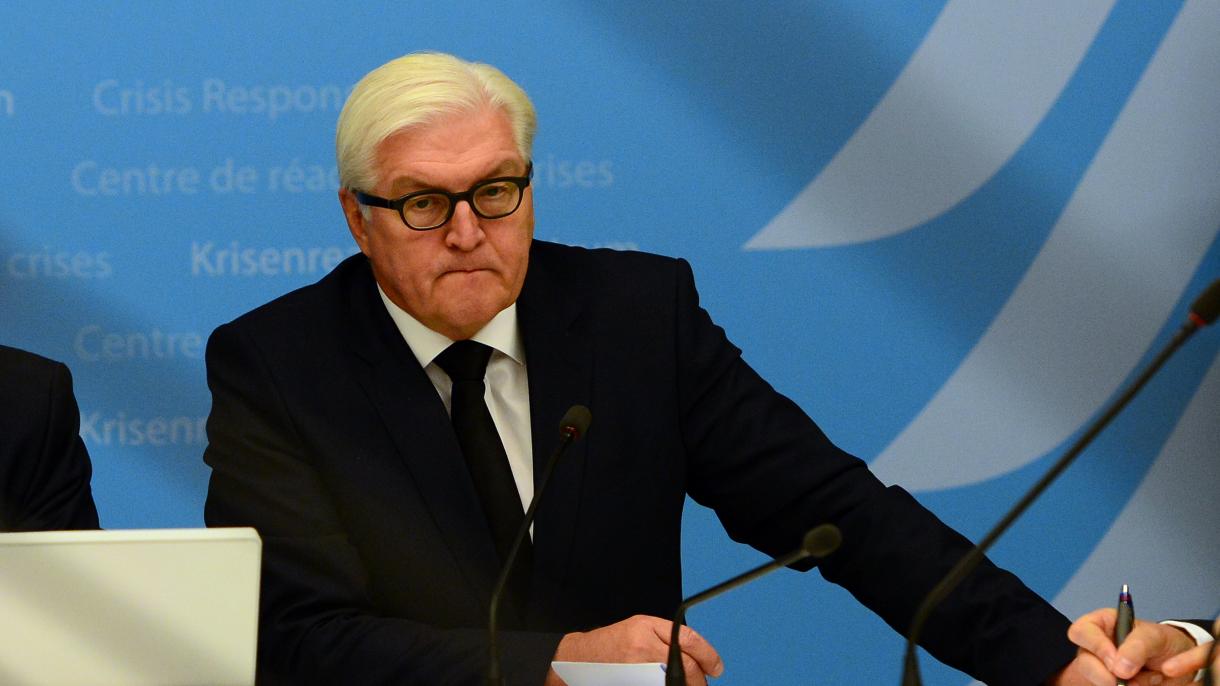 Frank-Walter Steinmeier lehet a következő német államfő