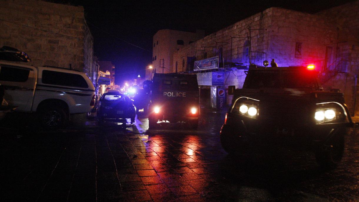 Giordania,uomini armanti aprono fuoco contro una pattuglia polizia