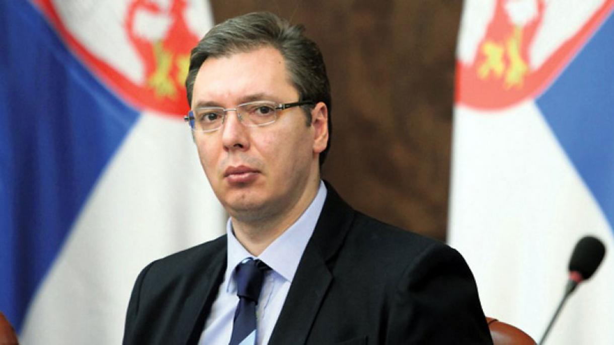 Επίσκεψη στην Τουρκία θα πραγματοποιήσει ο Σέρβος Πρόεδρος
