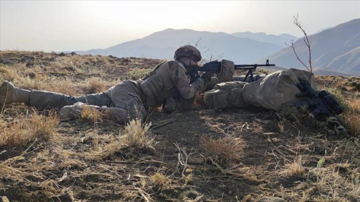 Arranca en Şırnak la Operación Eren Bloqueo Otoño-Invierno-11 contra la banda terrorista PKK