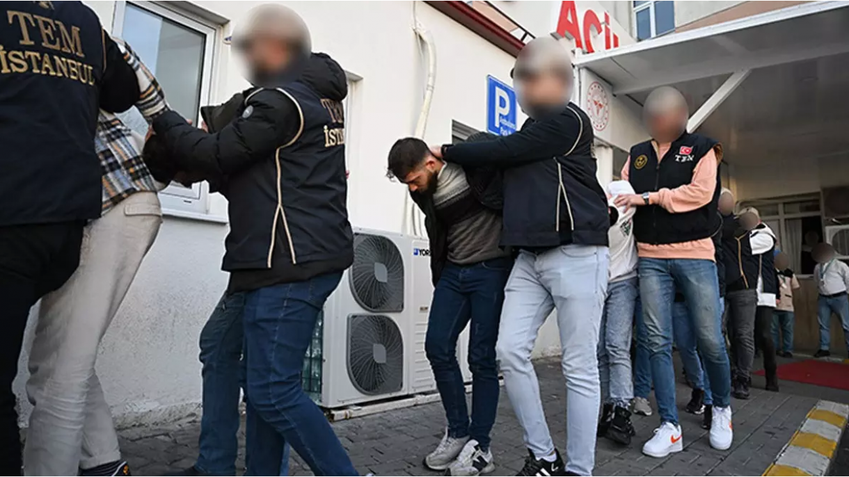 土耳其拘留被疑为以色列情报局工作的7名嫌疑人
