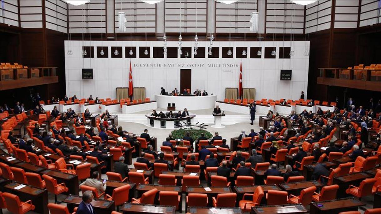 Aumentó la participación de las mujeres en el parlamento turco