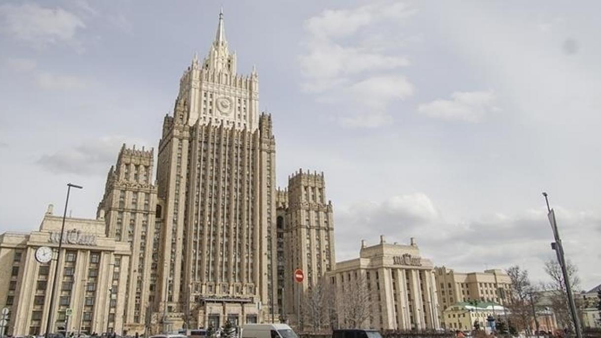 روس نے  فوجی عہدیداران سمیت 23  برطانوی شہریوں کے ملک میں داخلے پر پابندی عائد کر دی