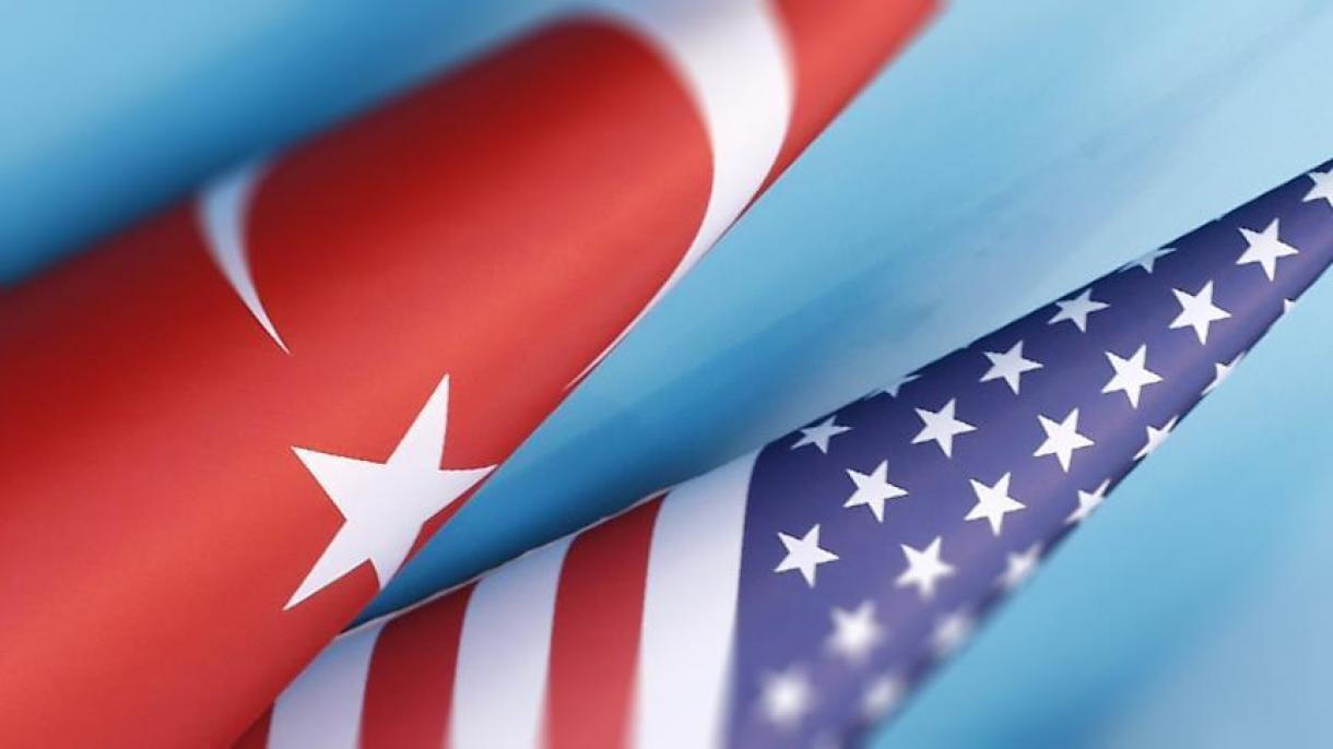 土耳其和美国代表团在华盛顿讨论双边关系发展