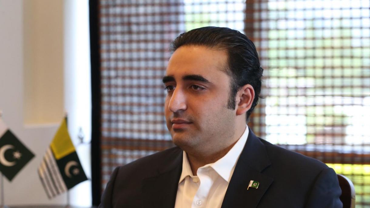 Пакистандын тышкы иштер министри Зардари Түркия менен карым  - катнаштар тууралуу билдирди