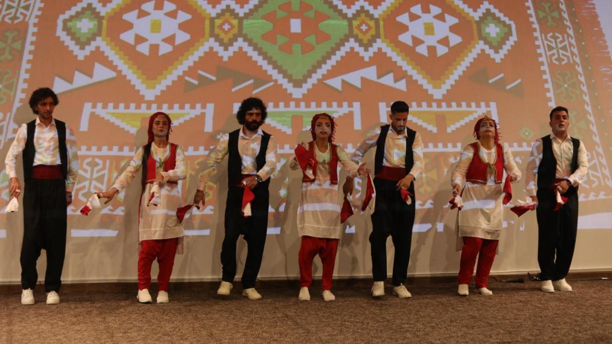 Tinerii din Rwanda manifestă un interes deosebit pentru limba turcă