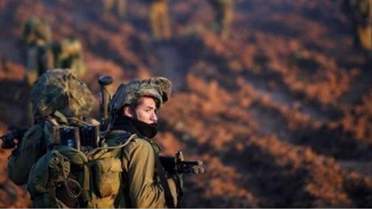 تیراندازی به سوی سرباز اسرائیلی در نزدیکی سینای مصر