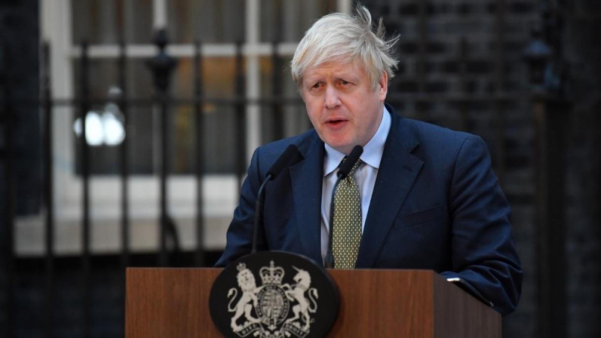 Primeiro-ministro do Reino Unido faz um chamado para o "início da recuperação" após o Brexit