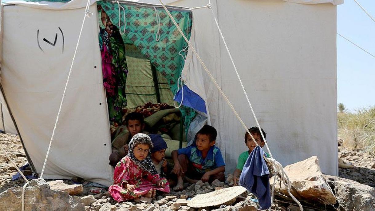 2.2 میلیون انسان در یمن نیازمند یاری های انسانی و محافظت هستند