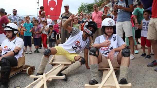 افزایش علاقمندی جوانان ترکیه به ورزش‌های سنتی