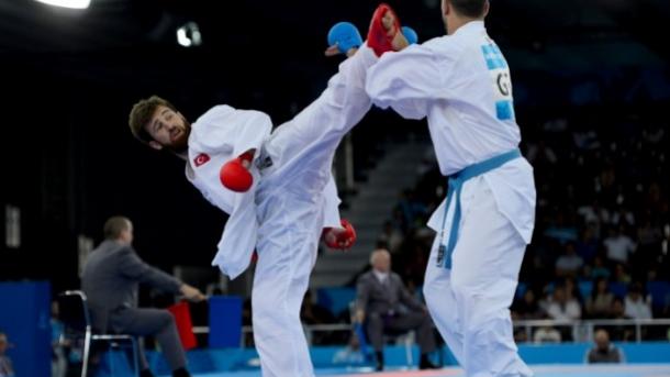 A karate az ifjúsági olimpia programjába is bekerült