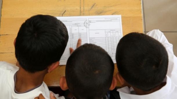 Turska: Više od pet hiljada sirijske djece dobilo đačke knjižice