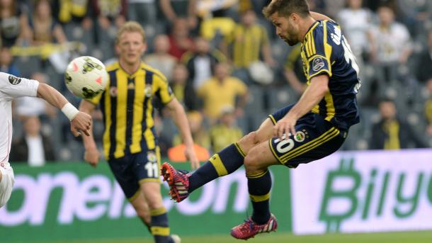 Döntetlen lett a Lokomotív Moszkva - Fenerbahçe meccs