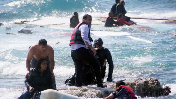 Migranti, Iom: quest'anno quasi 3.000 morti in Mediterraneo