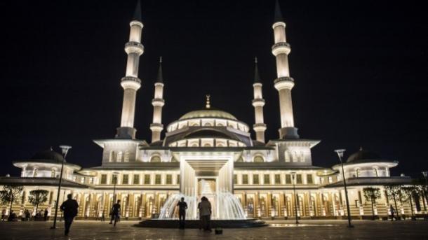 Mesquita Azul – o apogeu do estilo artístico otomano