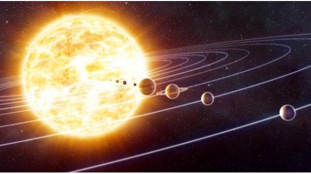 太阳系起源研究有新突破
