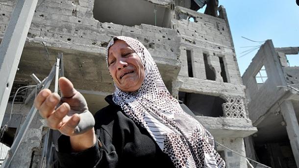 Ανακοίνωση των πρυτάνεων για τη Γάζα