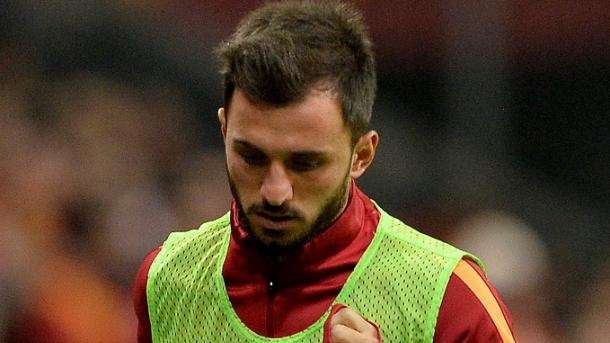 Emre Çolak del Galatasaray se pregunta por España