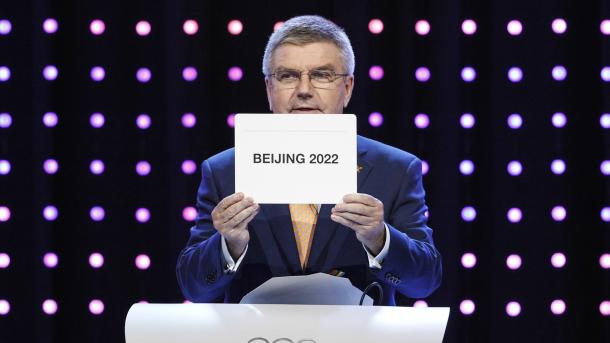 پکن ۲۰۲۲ قیش المپیک اوینلری نینگ میزبانی بولدی