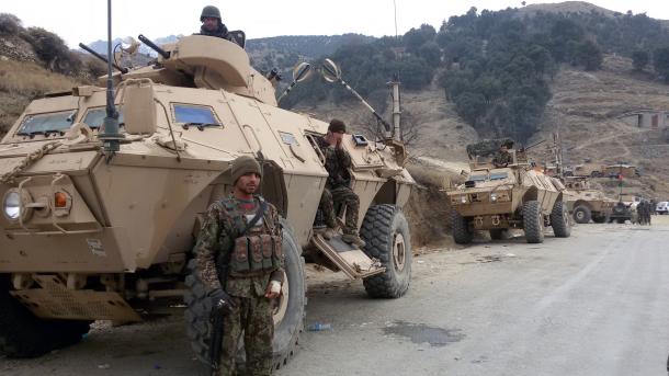 تلفات مخالفان مسلح در ۲۴ ساعت گذشته در بخش‌هایی ازافغانستان